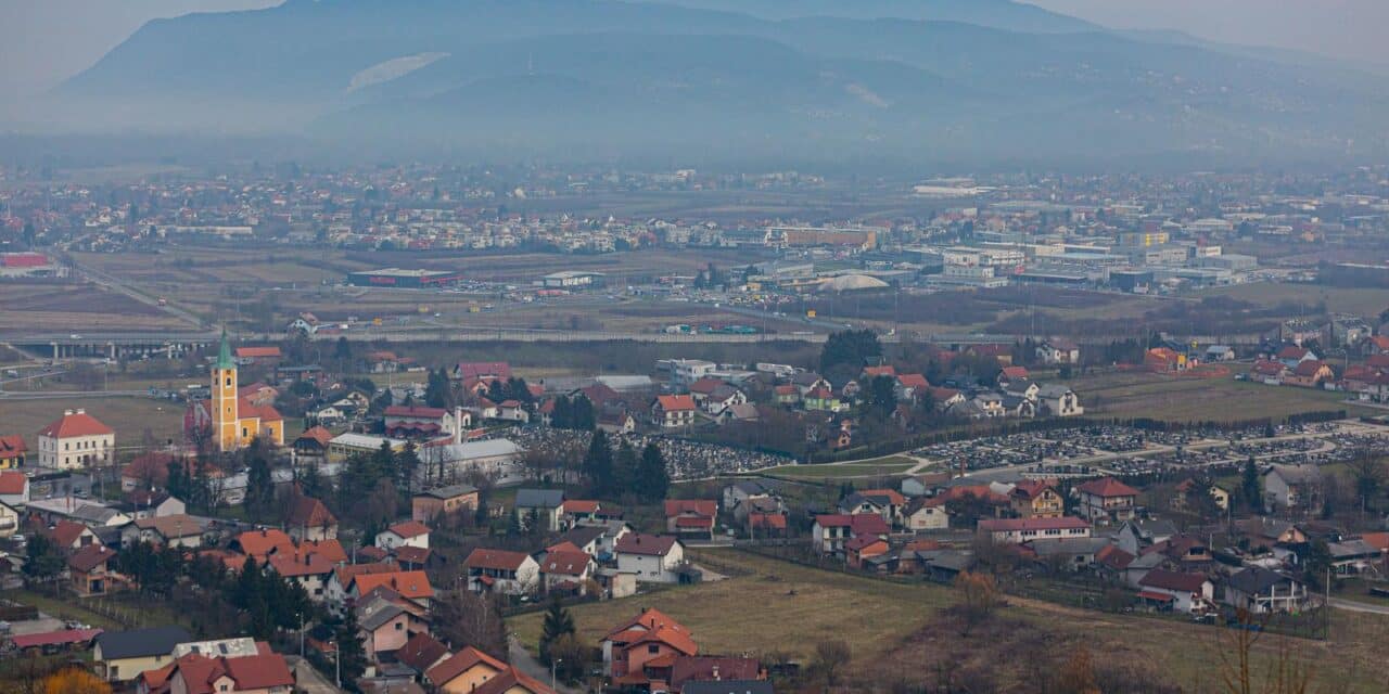 Sveta Nedelja, jedan od rijetkih gradova koji bilježi porast stanovnika