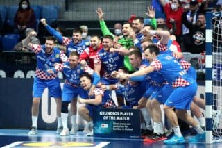 Hrvatska razbila Ukrajinu, sad čekamo Srbiju protiv Francuske za drugi krug