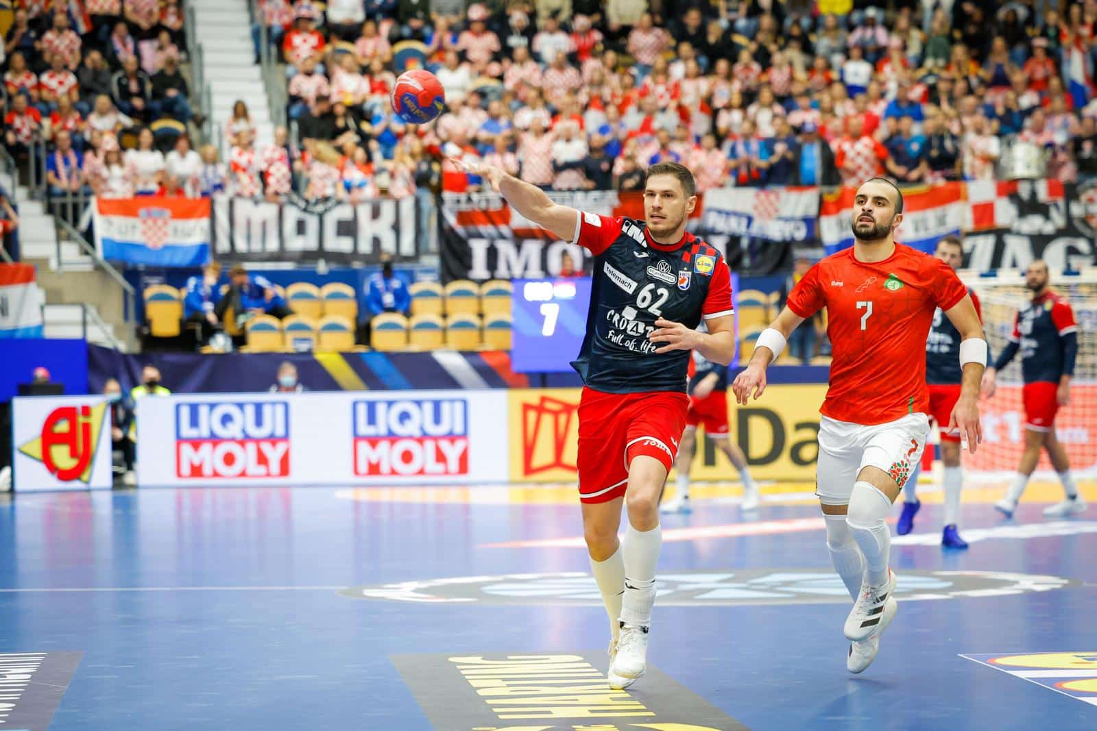 Hrvatska protiv Maroka u posljednjoj utakmici skupine SP-a
