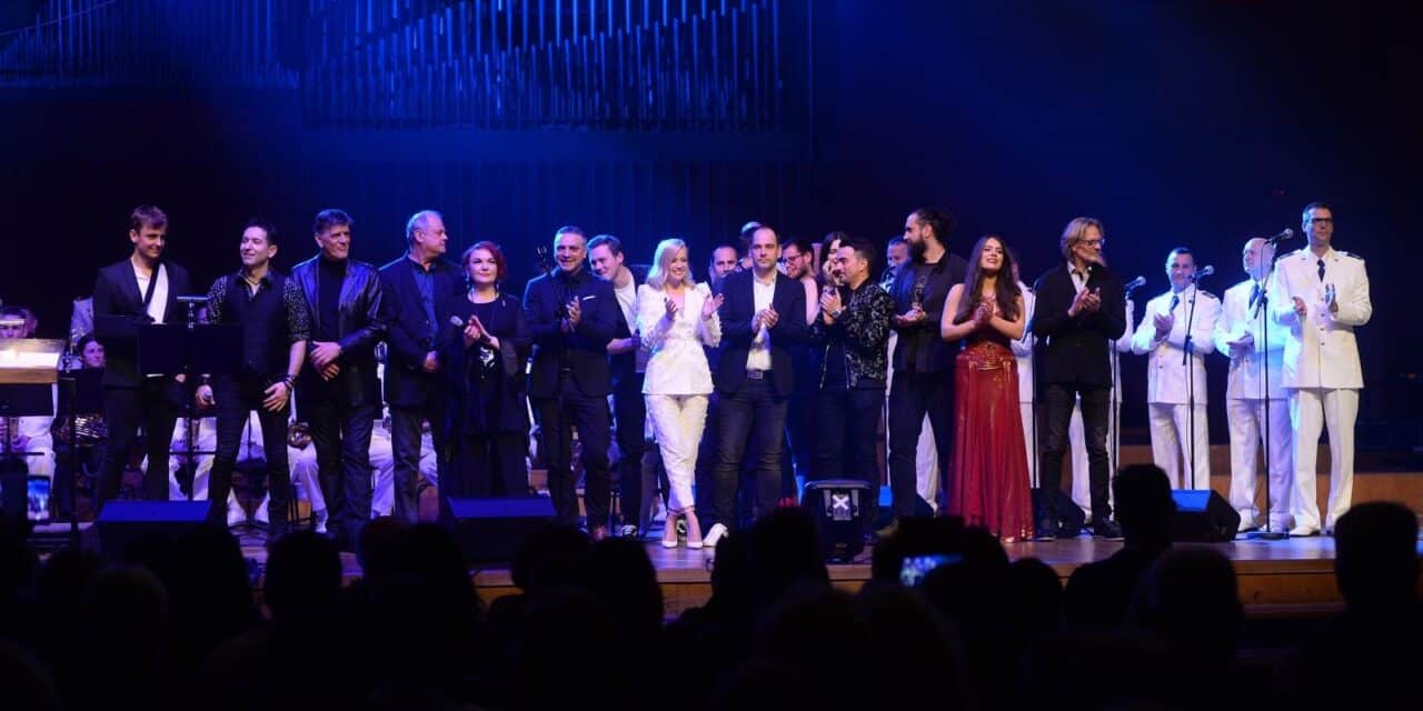Zagreb: U KD Vatroslav Lisinski održan humanitarni koncert “Zovem prijatelje moje”