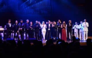 Zagreb: U KD Vatroslav Lisinski održan humanitarni koncert “Zovem prijatelje moje”