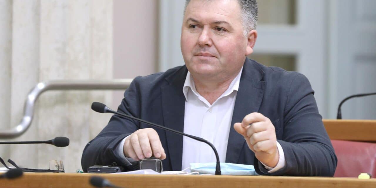 Zagreb: Sjednica Sabora nastavljena raspravom o strategiji poljoprivrede do 2030. godine