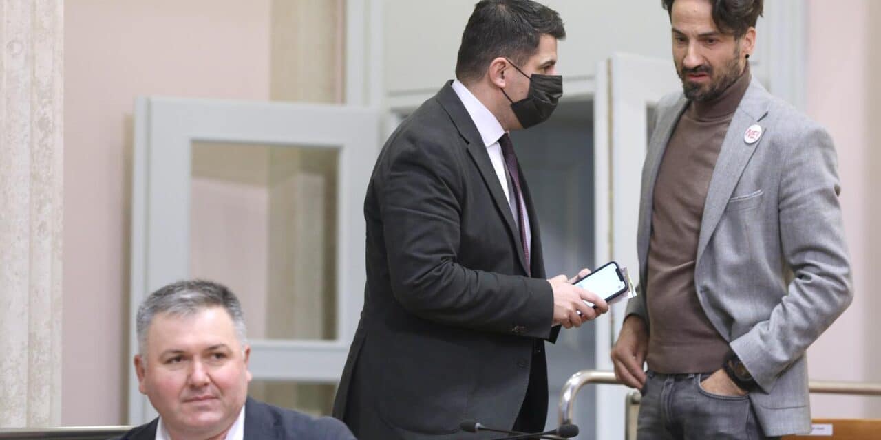 Zagreb: Sjednica Sabora nastavljena raspravom o strategiji poljoprivrede do 2030. godine