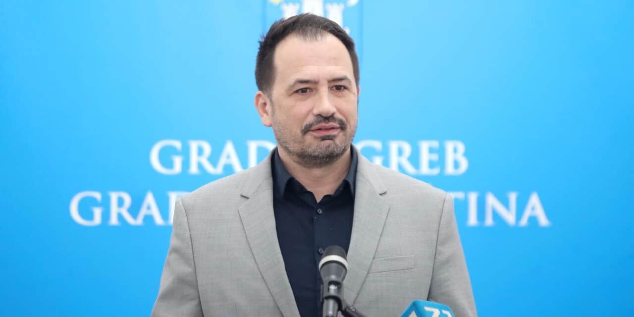 Zagreb: Igor Peternel i Ana Lederer komentirali aktualne gradske teme