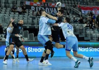 Zagreb: RK PPD Zagreb i SC Pick Szeged u 11. kolu EHF Lige prvaka