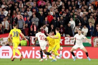 Sevilla: GNK Dinamo protiv FC Sevilla u play-offu UEFA Europa lige