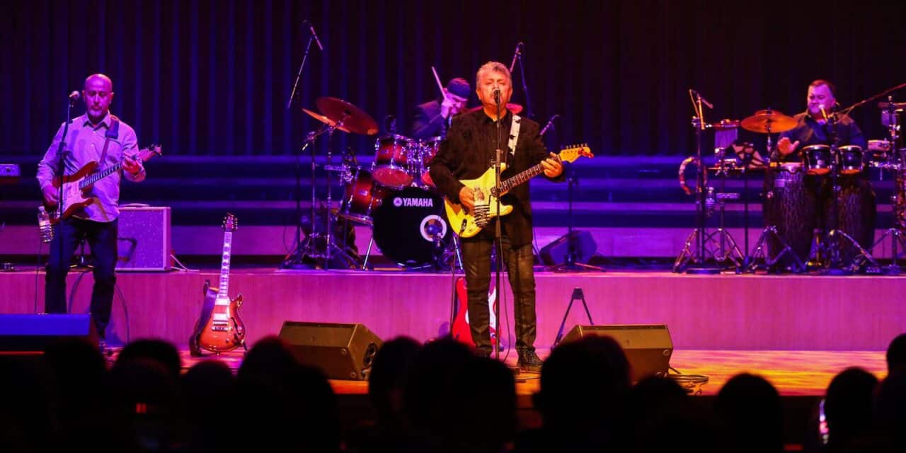 Zagreb: Koncert grupe Dalmatino u KD Vatroslav Lisinski