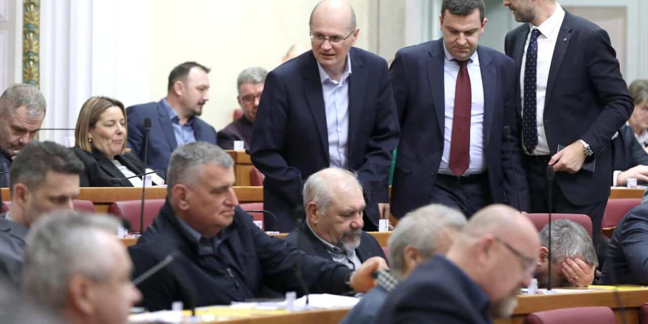 hrvatski sabor hrebak