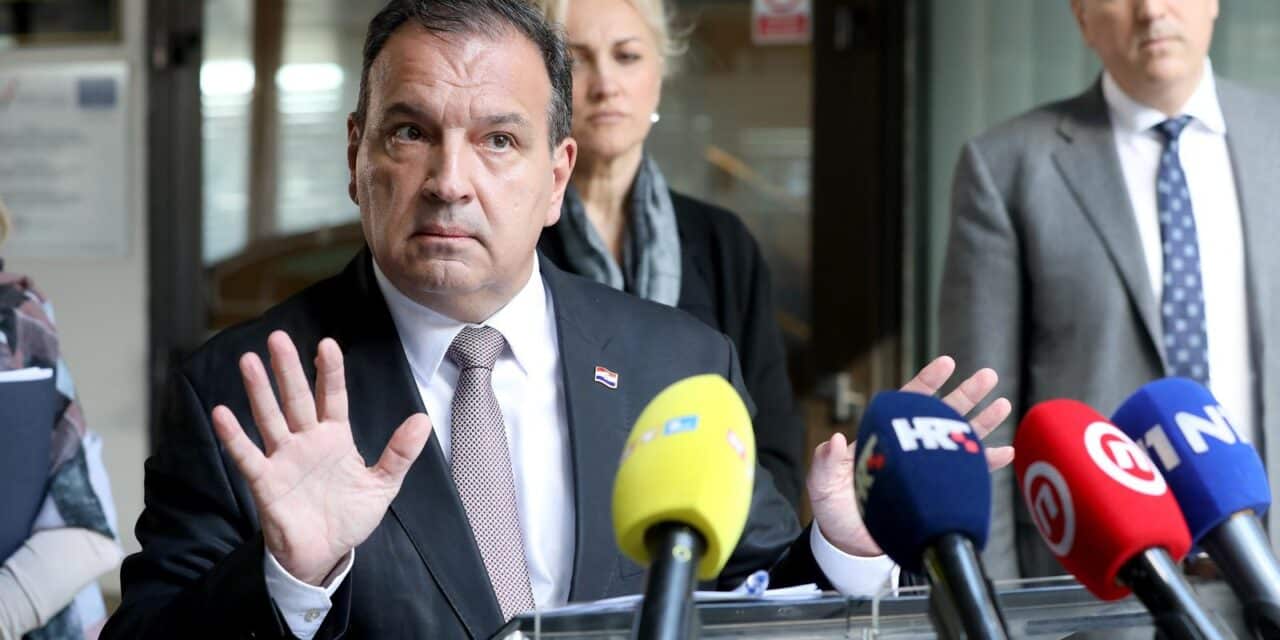 vili beroš