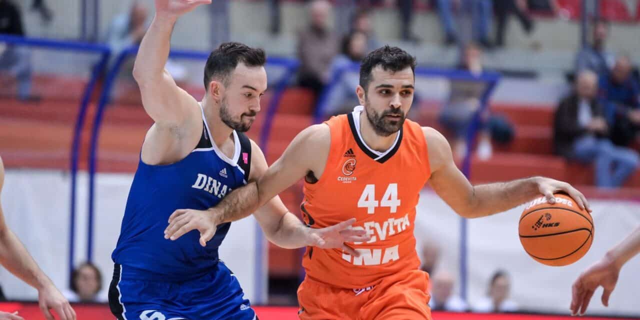 Cedevita junior i Dinamo sastali se u polufinalu kupa Krešimir Ćosić
