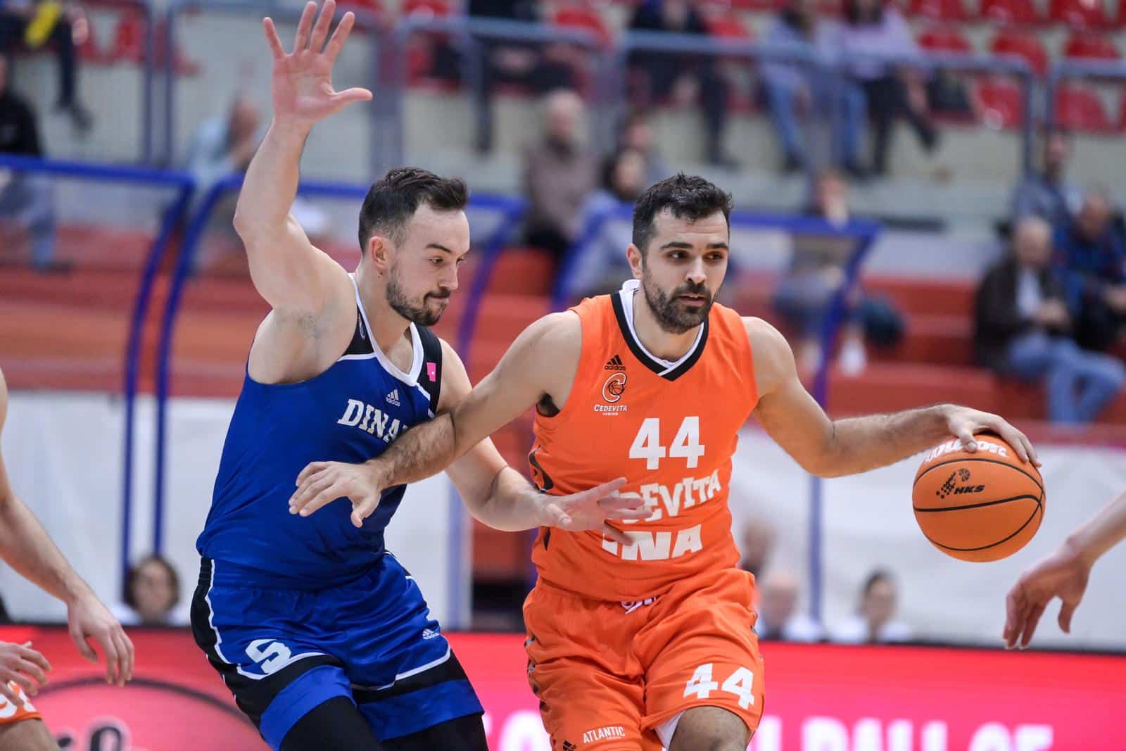 Cedevita junior i Dinamo sastali se u polufinalu kupa Krešimir Ćosić