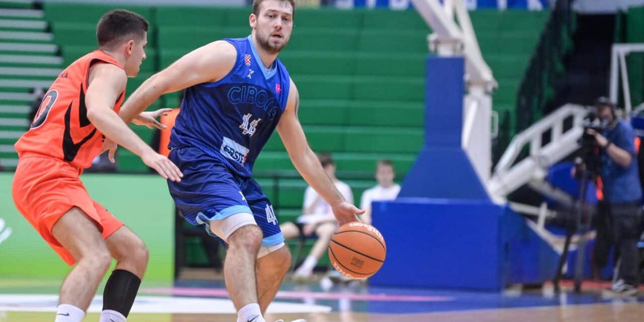 Šibenka i Cibona sastale se u polufinalu kupa Krešimir Ćosić