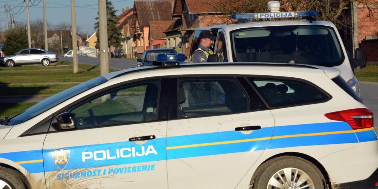 Pozega – U prometnoj nesreci u Zagradju automobil naletio na petogodisnju djevojcicu
