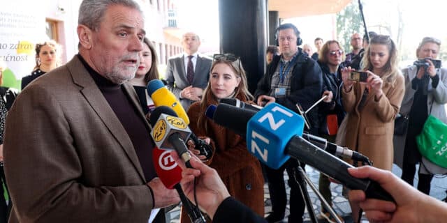 Zagreb: Zagrebački gradonačelnik Bandić o situaciji s koronavirusom