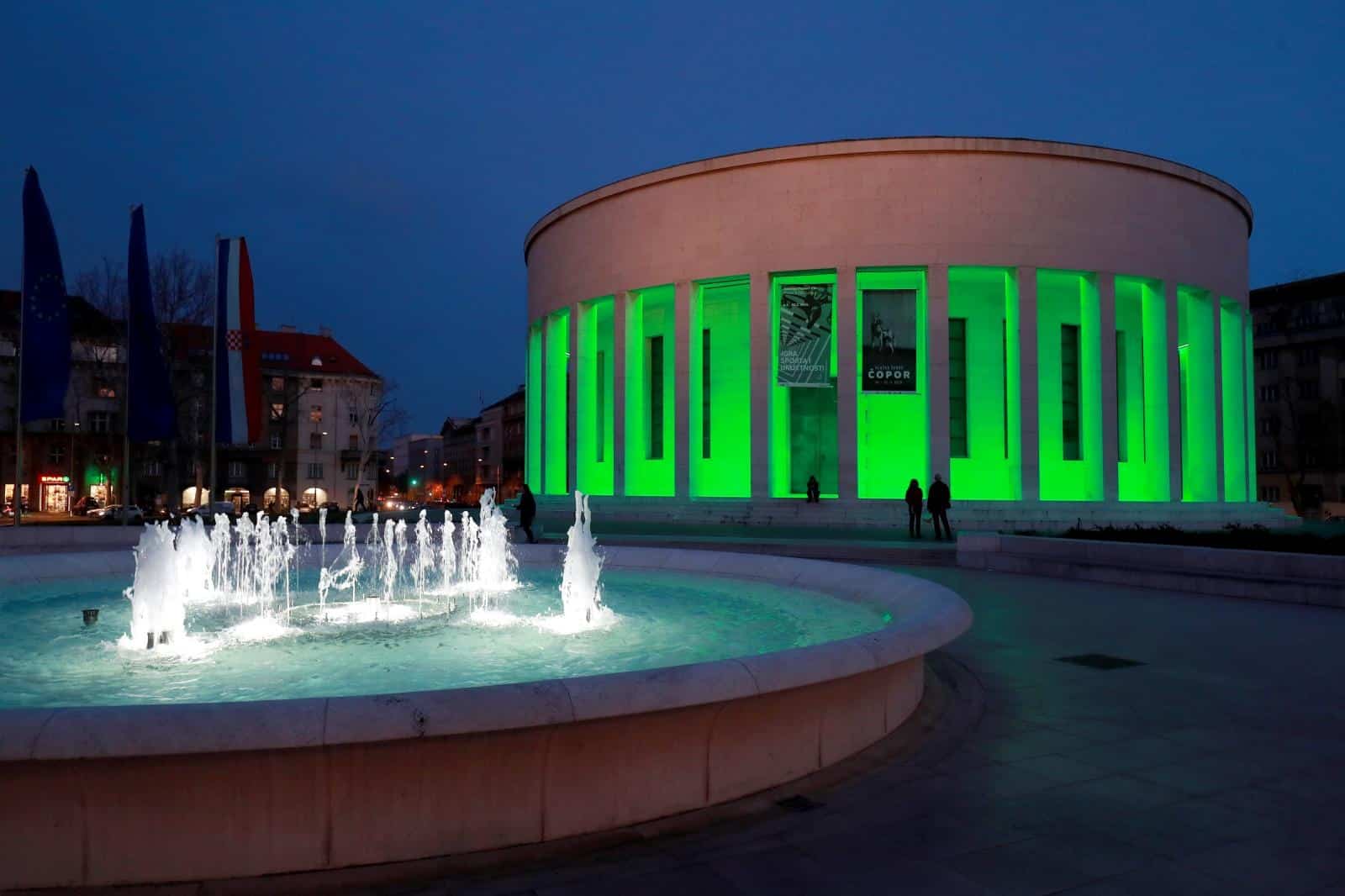 global greening zagreb
