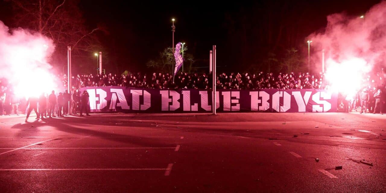 bad blue boys
