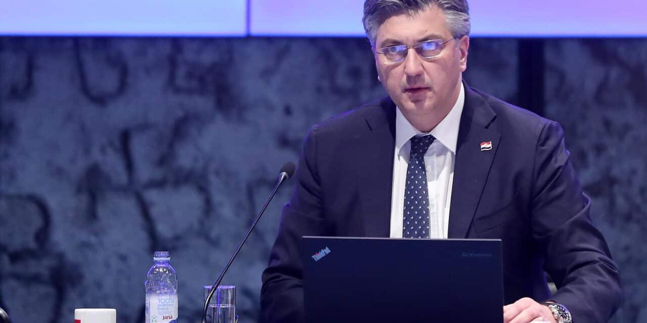 andrej plenković