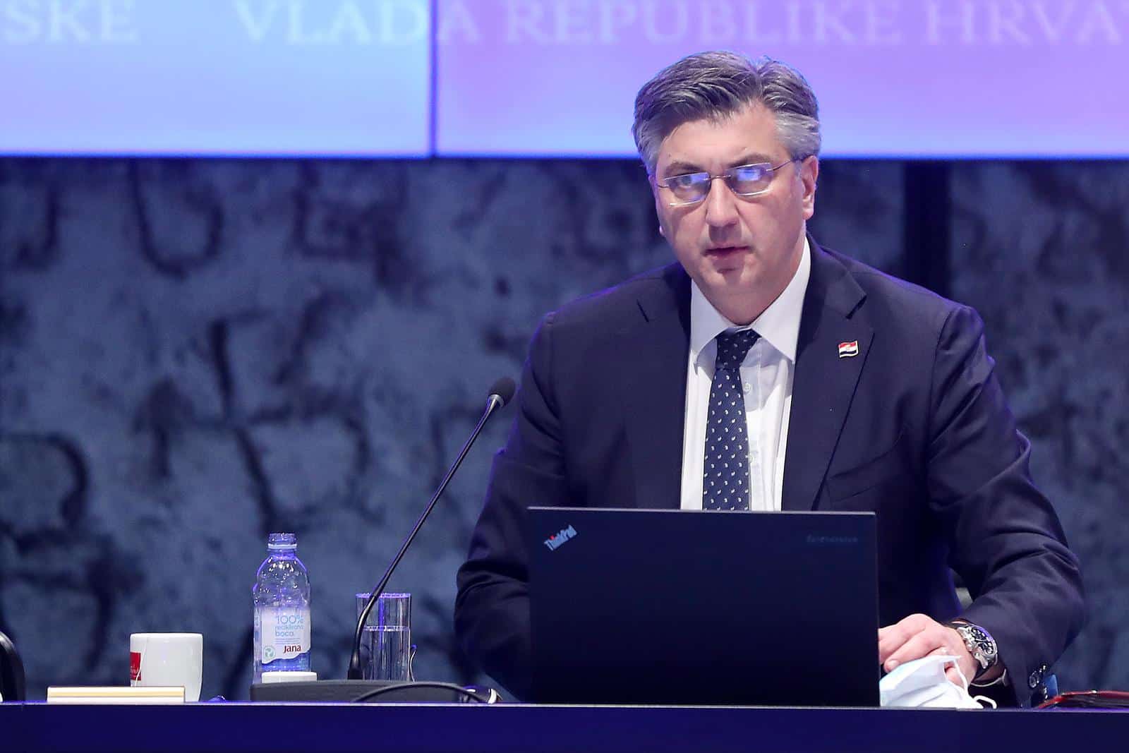 andrej plenković