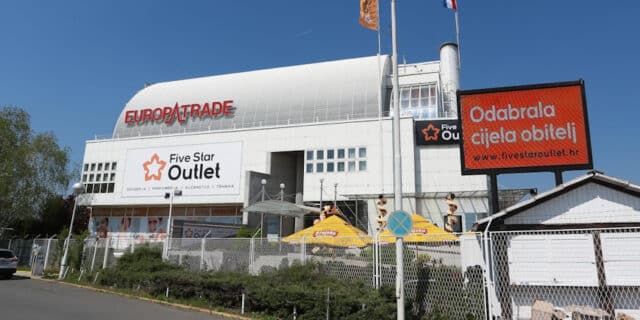 Zagreb: U Sesvetama otvoren prvi outlet kozmetike, Five Star Outlet
