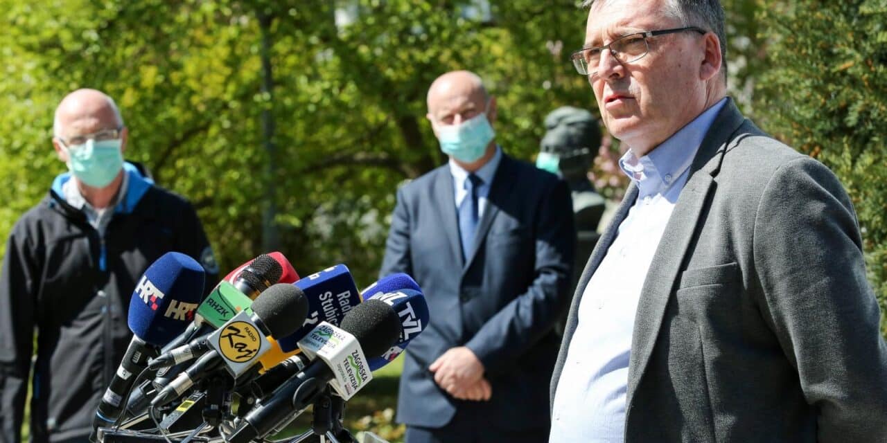 Krapina: Ministar Beroš u službenom posjetu Krapinsko-zagorskoj županiji