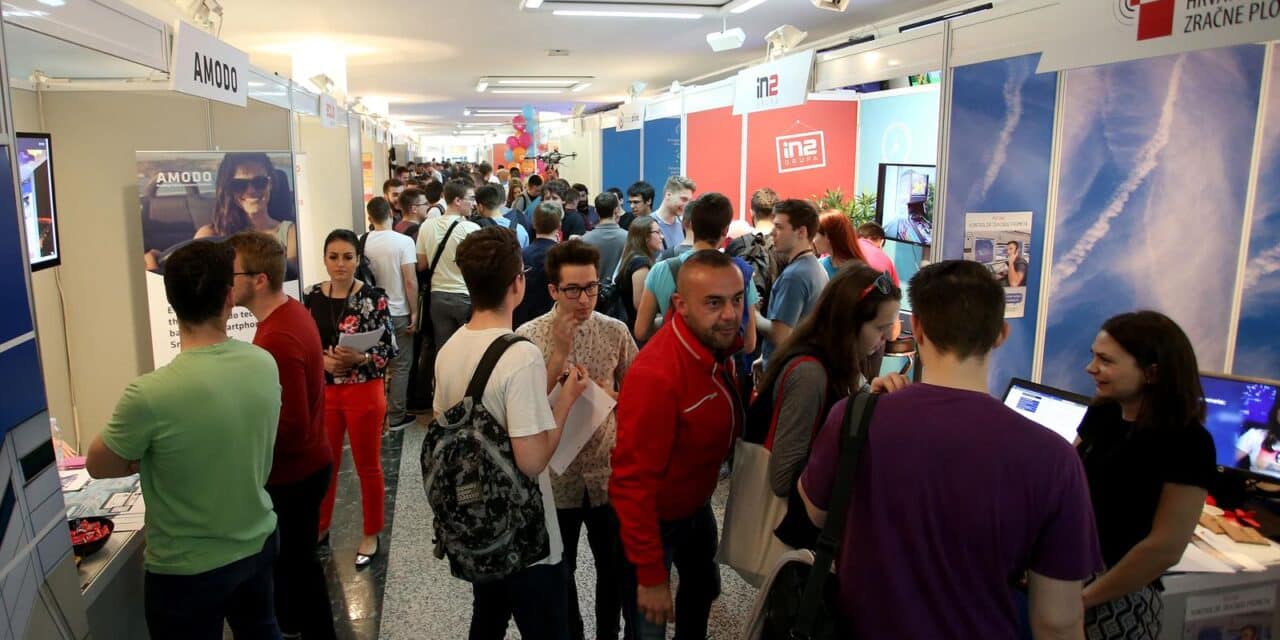 job fair