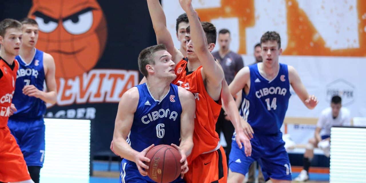 kk cibona juniori