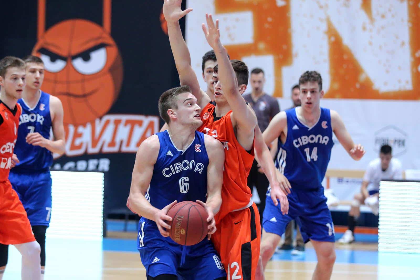 kk cibona juniori
