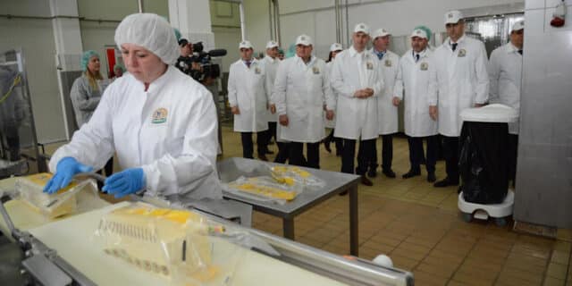 Plenkoviæ otvorio novi pogon bjelovarske Sirele vrijedan 43 milijuna kuna