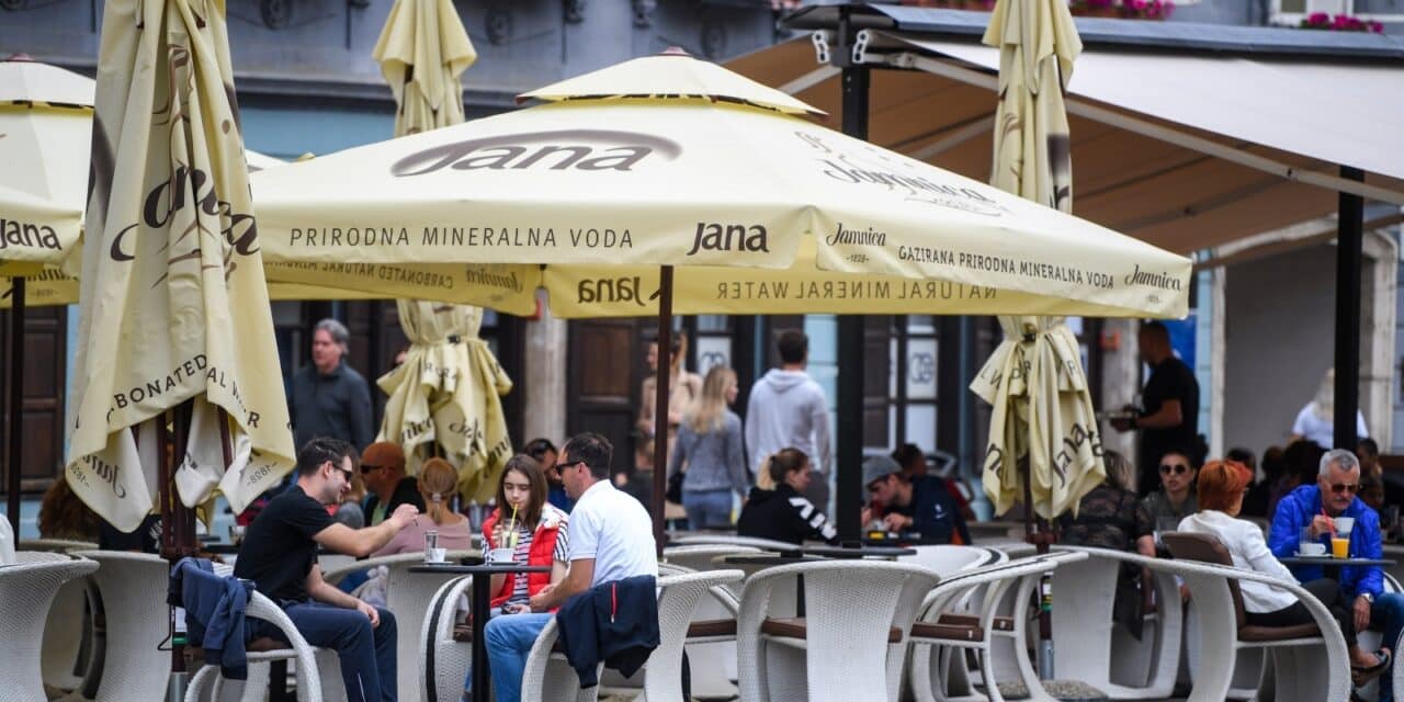 Samobor ponovno postaje omiljena destinacija za nedjeljnu kavu i šetnju