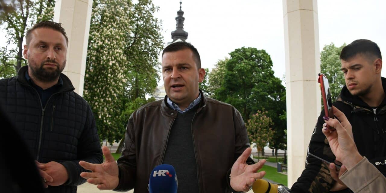dario hrebak