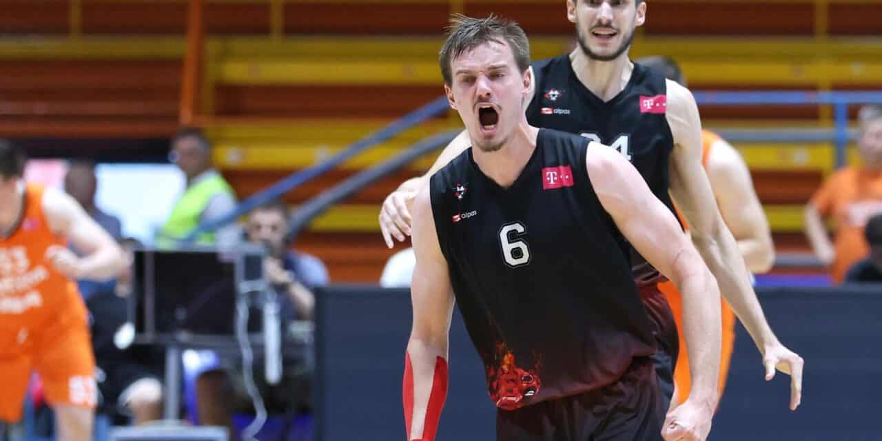 Zagreb: Treća utakmica četvrtfinala doigravanja prvenstva Hrvatske, Cedevita Junior – Gorica