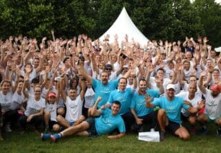 Zagreb: Na Jarunu se održala proslava Olimpijskog dana uz Olympic Day Run
