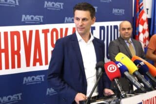 Zagreb: MOST predstavio program za parlamentarne izbore