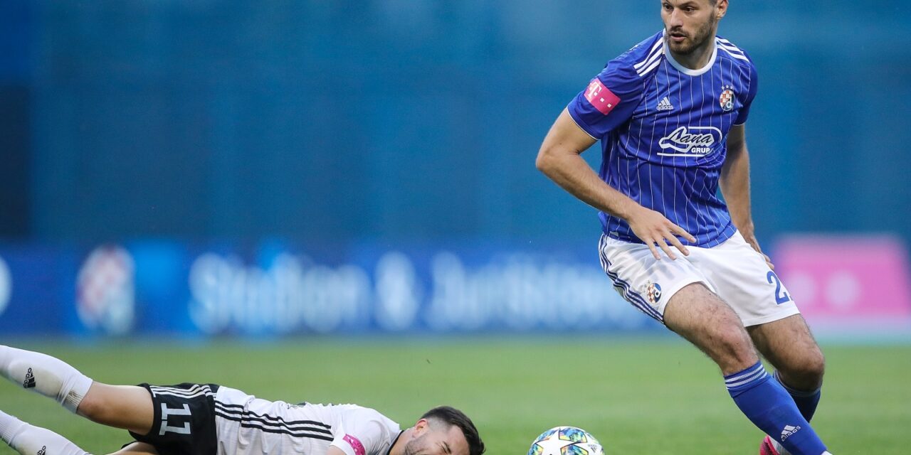 Dinamo i Slaven Belupo sastali se u 29. kolu HT Prve lige