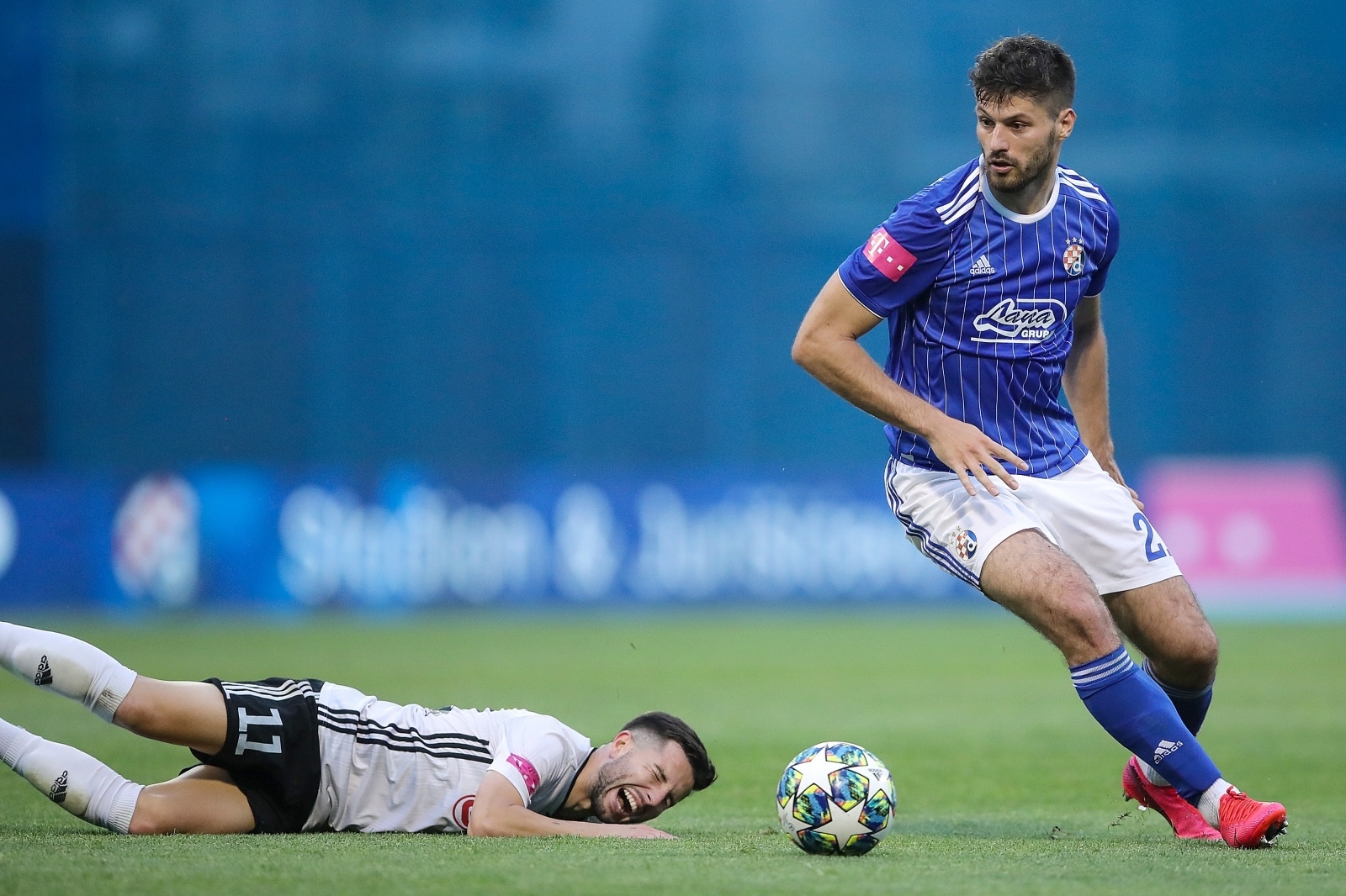 Dinamo i Slaven Belupo sastali se u 29. kolu HT Prve lige