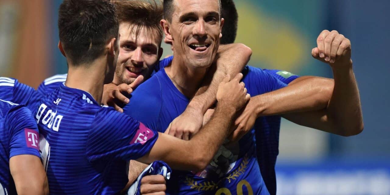 U 35.kolu 1.HNL sastali se Slaven Belupo i Inter Zaprešić