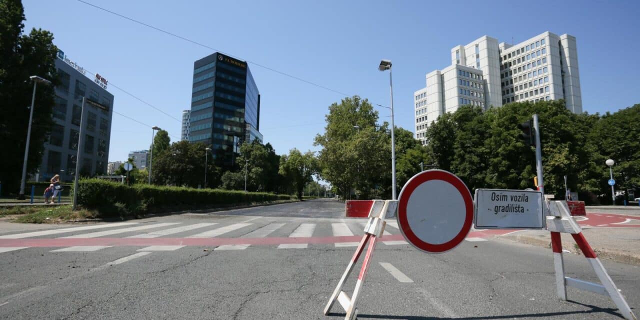 ulica grada vukovara zagreb