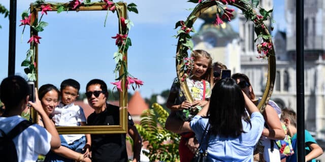 Zagreb: Ljeto na Strossu privuklo brojne turiste