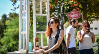 Zagreb: Ljeto na Strossu privuklo brojne turiste