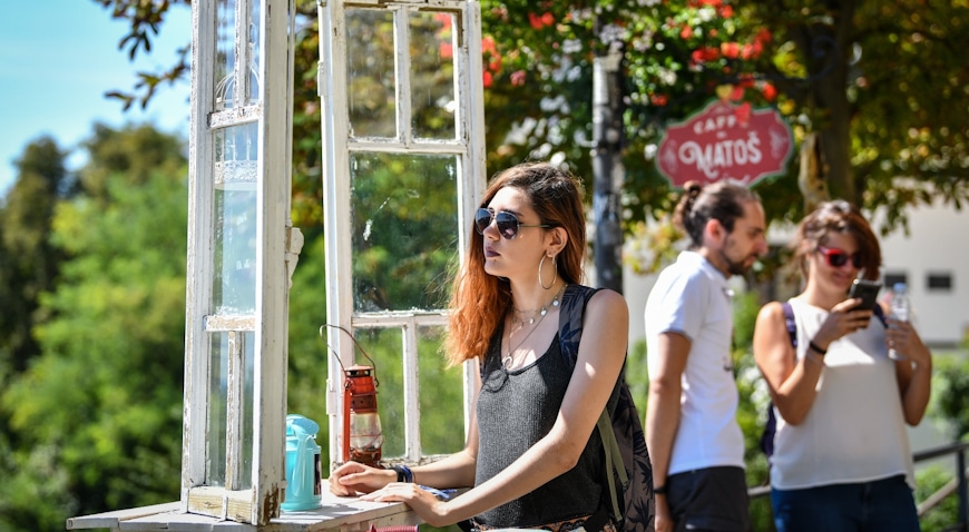 Zagreb: Ljeto na Strossu privuklo brojne turiste