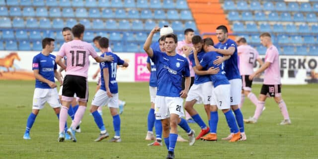 Varaždin i Lokomotiva sastali se u 5. kolu HT Prve lige