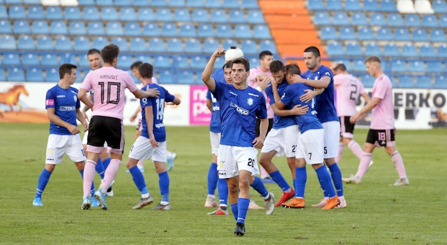 Varaždin i Lokomotiva sastali se u 5. kolu HT Prve lige