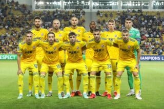 Tiraspol: Prva utakmica Play offa Lige prvaka izme??u Sheriffa i Dinama