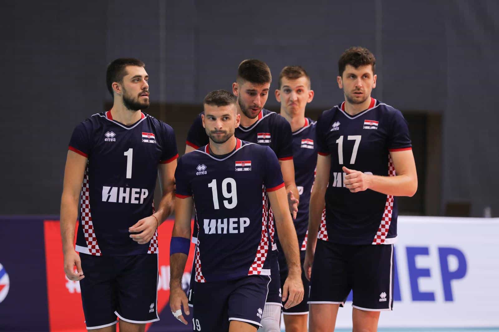 Osijek: Kvalifikacijska utakmica za Europsko prvenstvo u odbojci, Hrvatska – Grčka