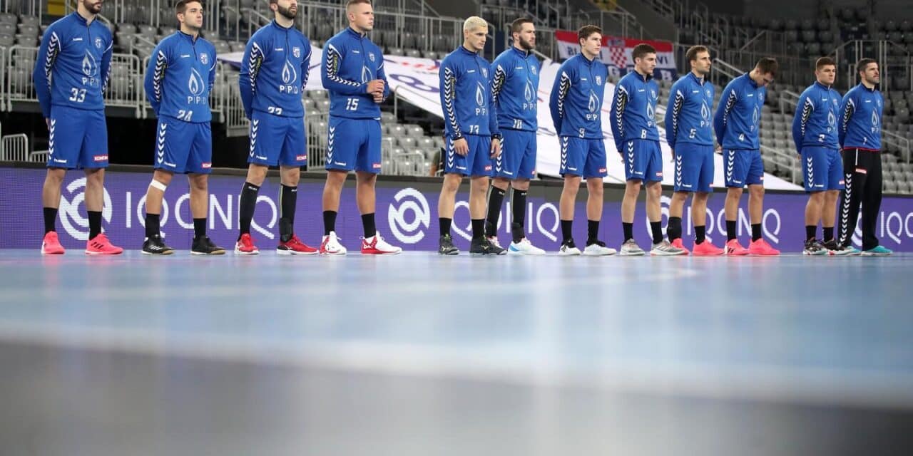 Zagreb: EHF Liga prvaka u Areni, PPD Zagreb protiv THW Kiel