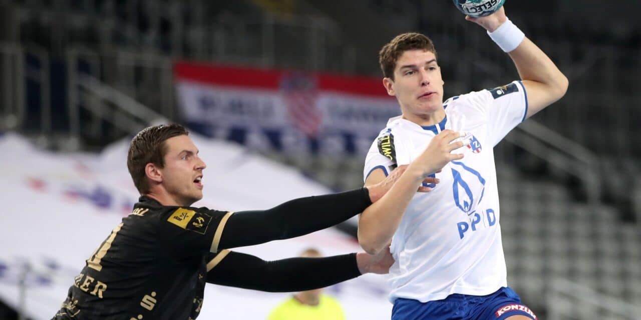 Zagreb: EHF Liga prvaka u Areni, PPD Zagreb protiv THW Kiel