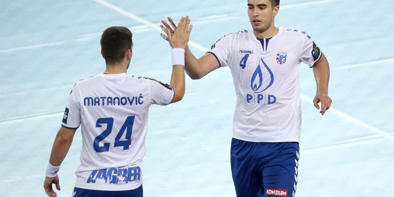 Zagreb: EHF Liga prvaka u Areni, PPD Zagreb protiv THW Kiel