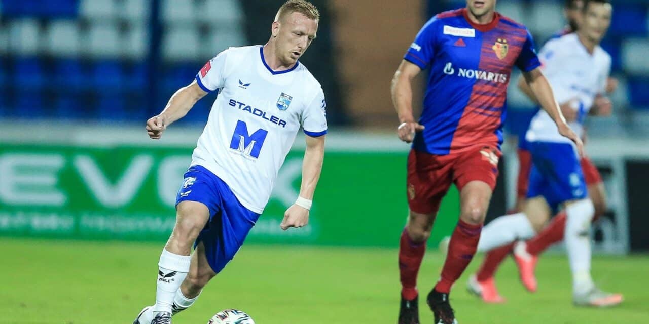 Osijek: Drugo pretkolo kvalifikacija za Europsku ligu, NK Osijek – FC Basel