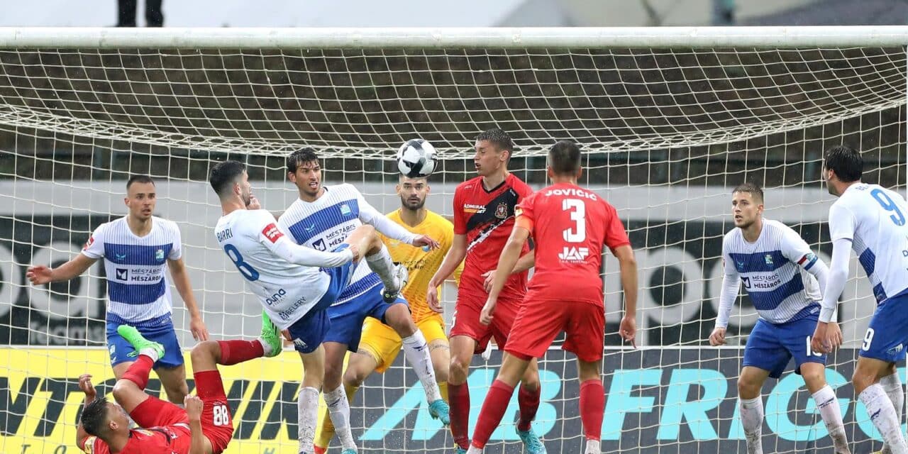 Gorica i Osijek sastali su se u 10. kolu SuperSport HNL-a