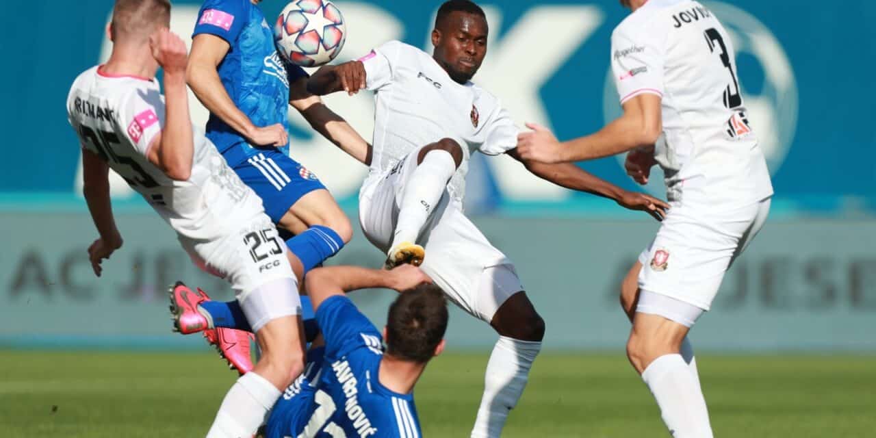 Dinamo i Gorica sastali se u 8. kolu HT Prve lige